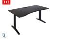 Biurko SyberDesk PRO ELITE LED USB XXL