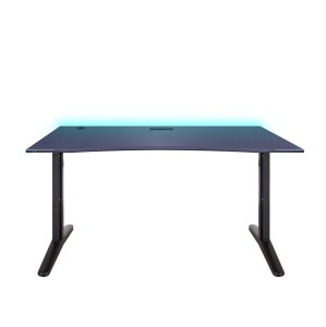 SyberDesk STEEL LED USB