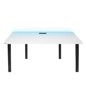 Gaming Desk PRO LED WHITE