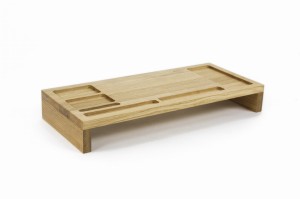Monitor Stand & Organiser